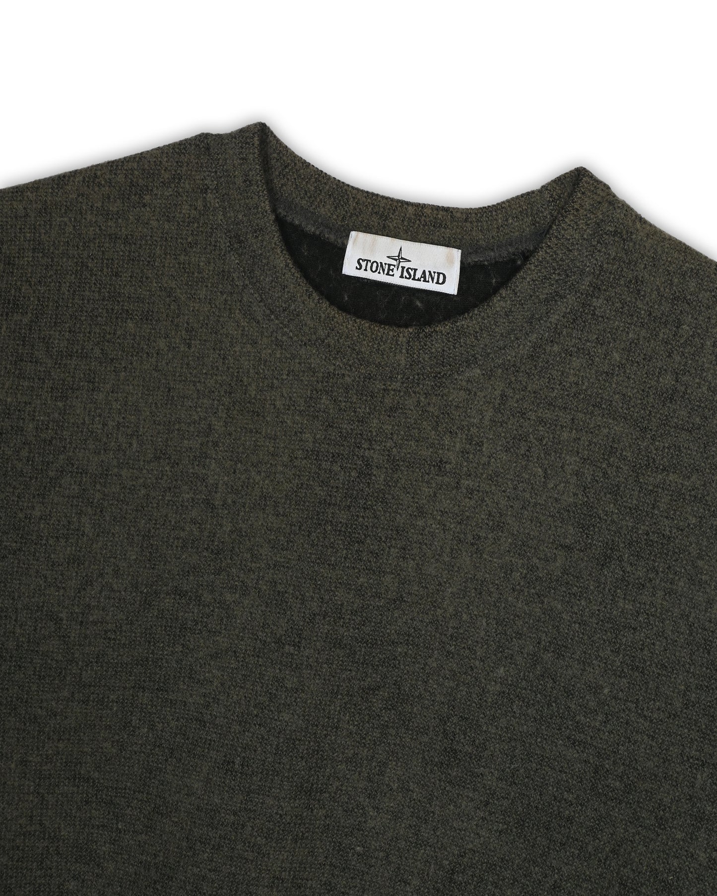 STONE ISLAND SWEATER - L