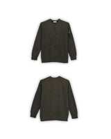 STONE ISLAND SWEATER - L