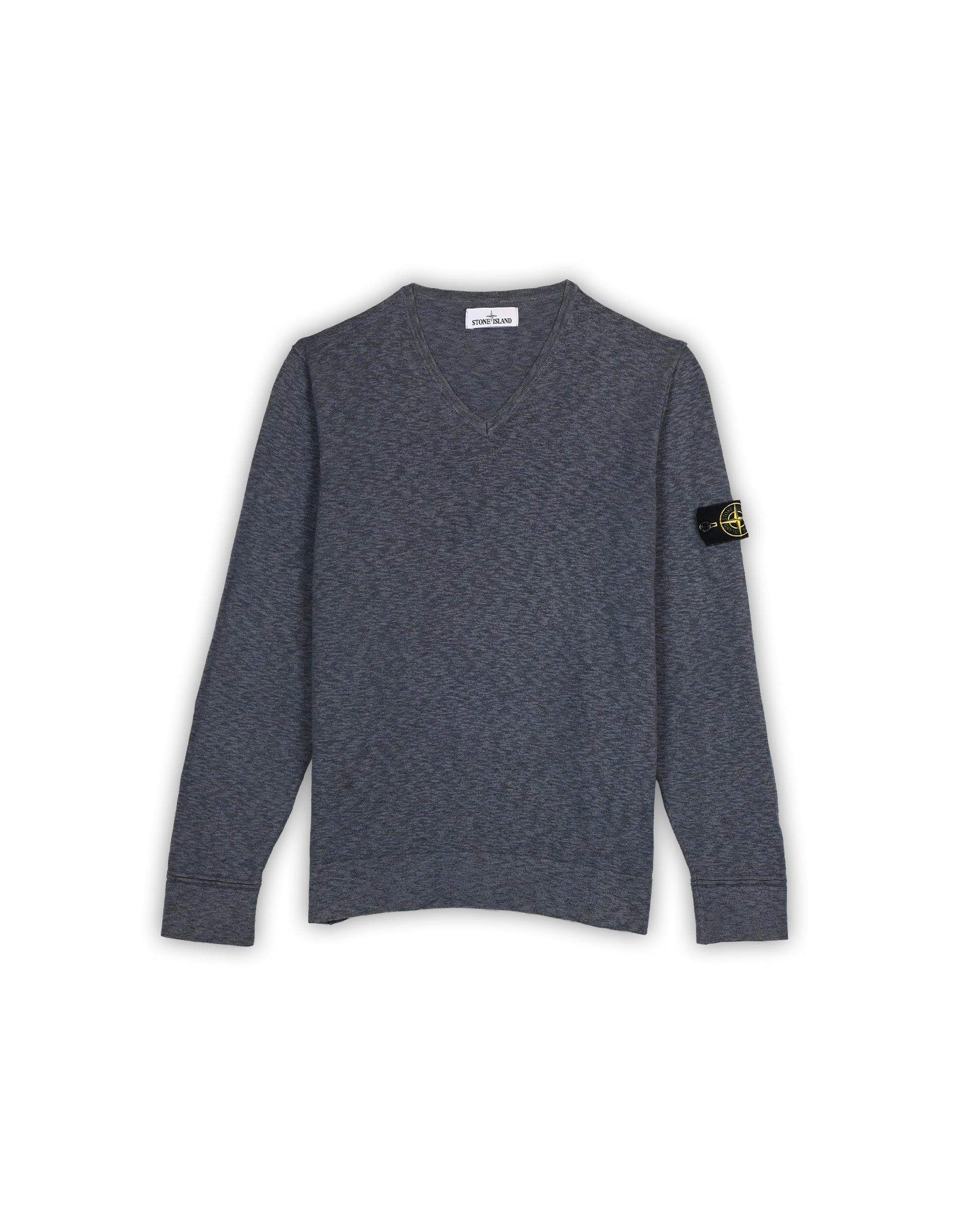 STONE ISLAND SWEATER - M