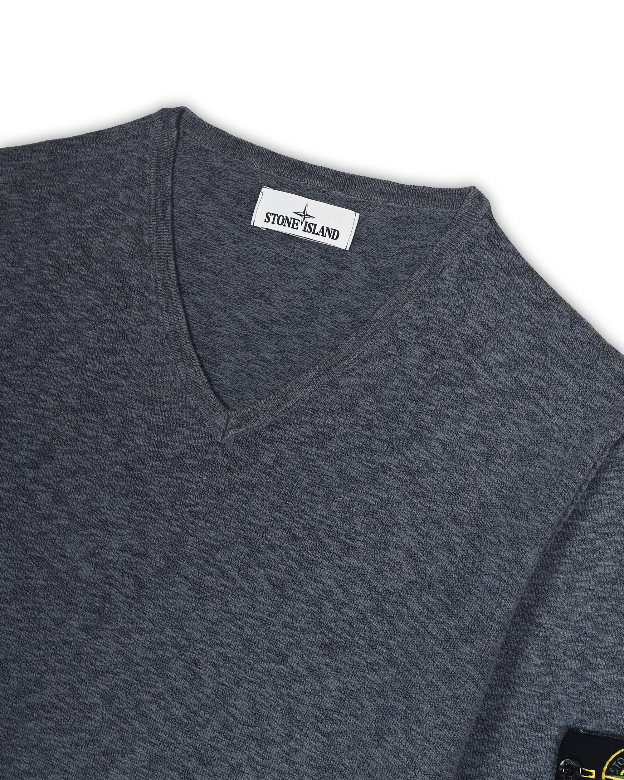 STONE ISLAND SWEATER - M