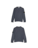 STONE ISLAND SWEATER - M