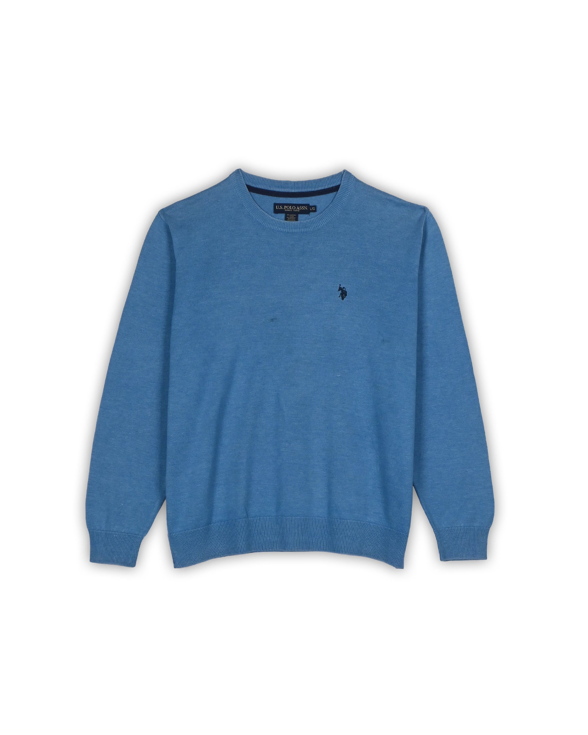 U.S.POLO ASSN SWEATER - L