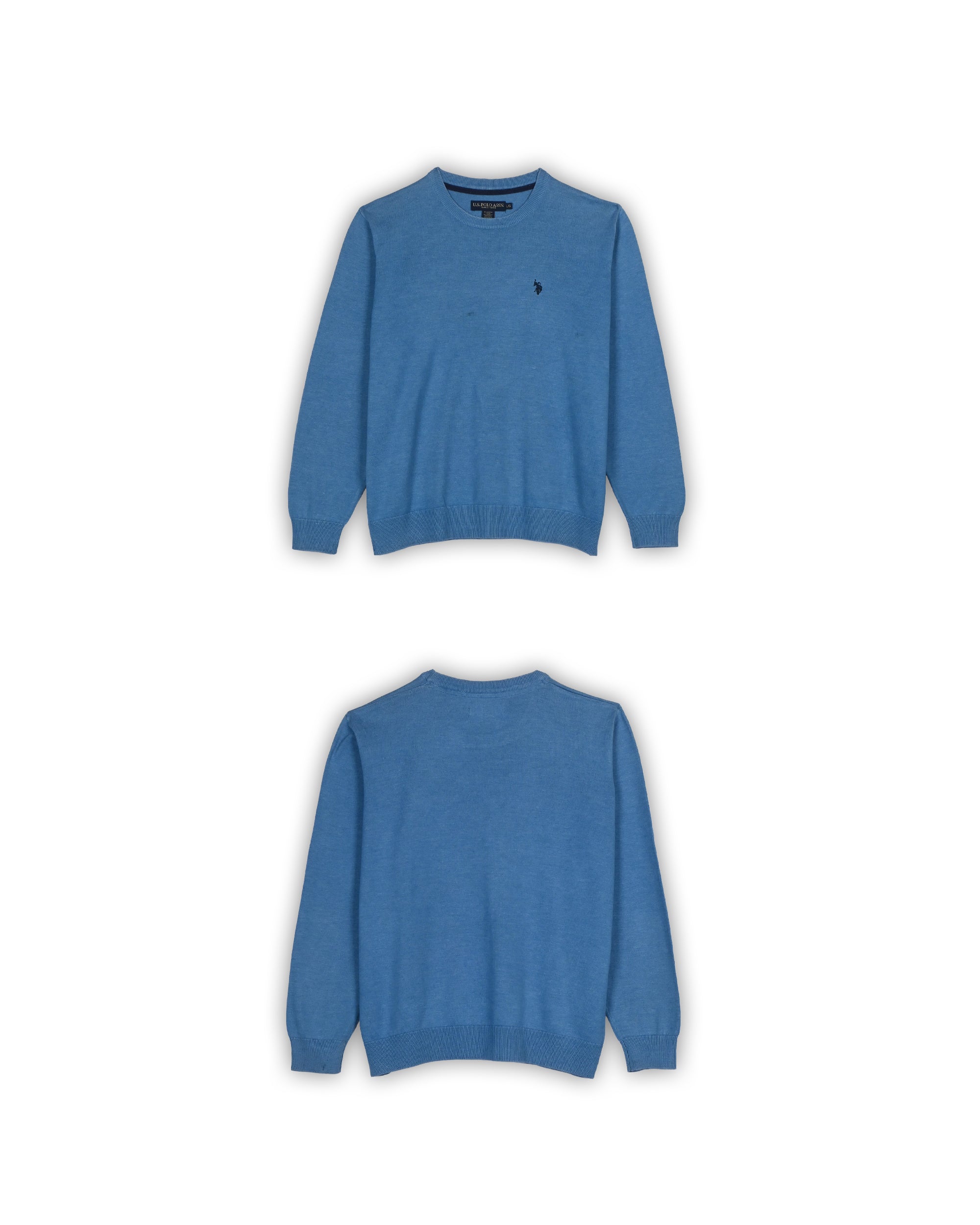 U.S.POLO ASSN SWEATER - L