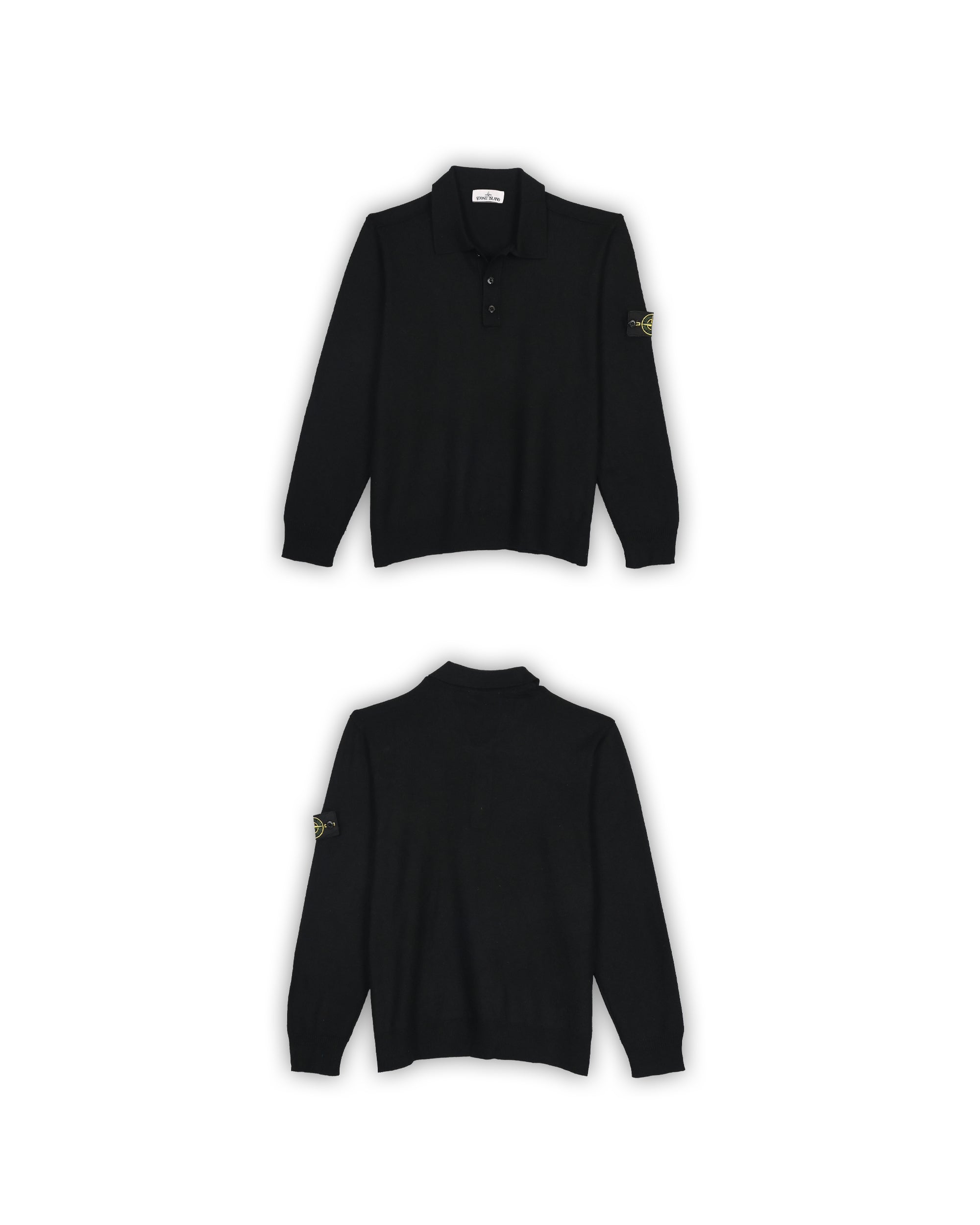 STONE ISLAND SWEATER - L