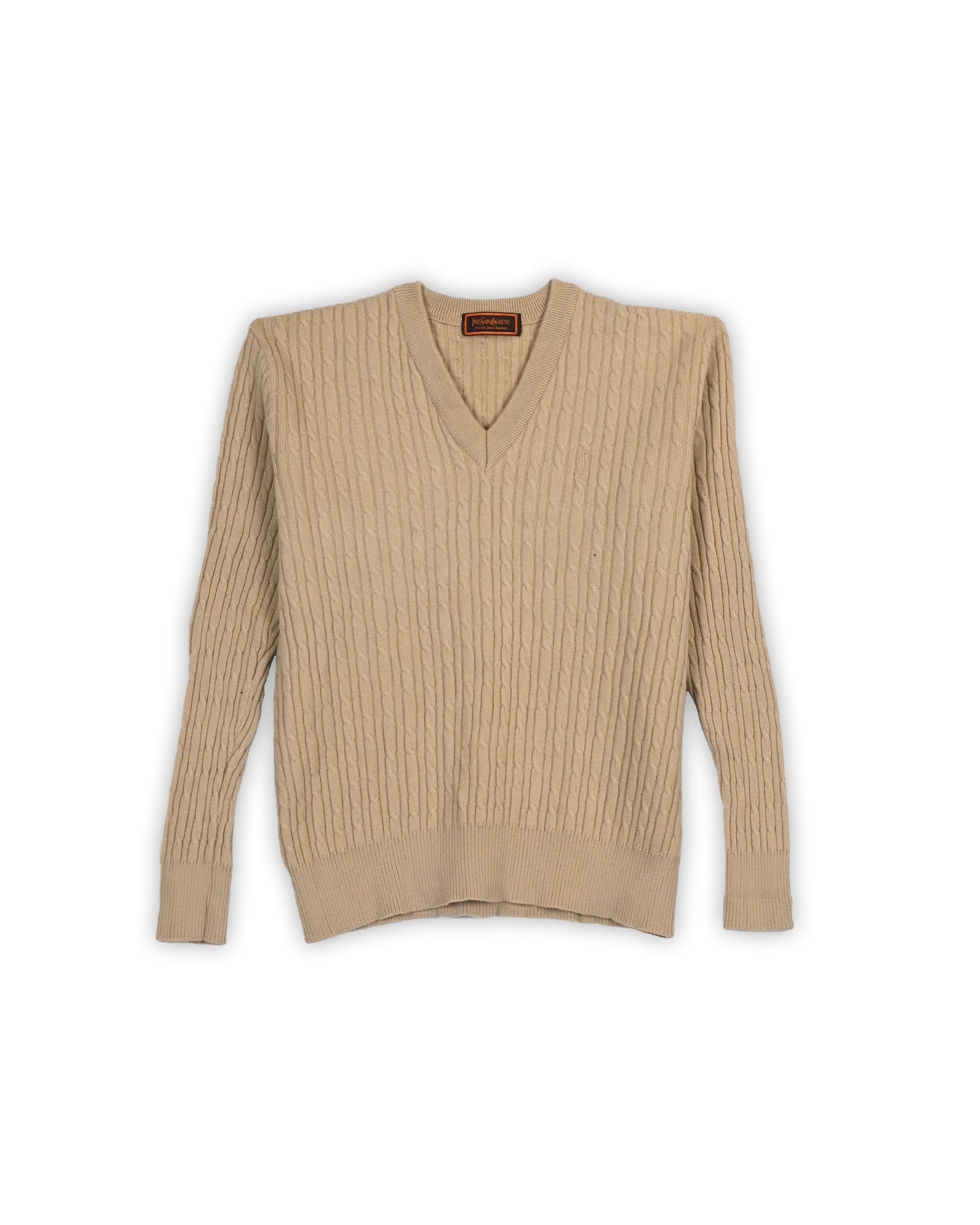 YVES SAINT LAURENT SWEATER - XS