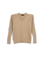 YESV SAINT LAURENT SWEATER - XS