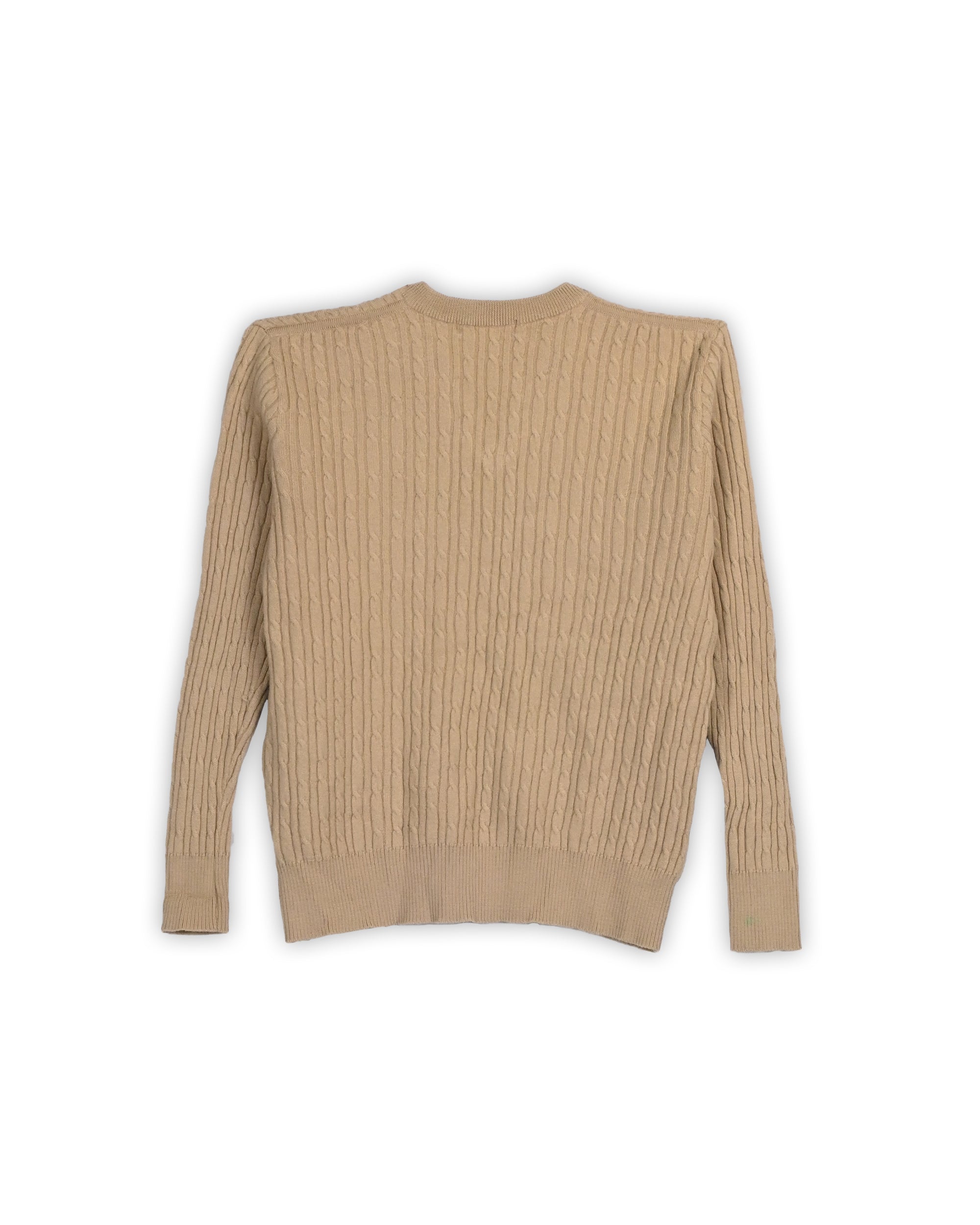 YESV SAINT LAURENT SWEATER - XS