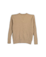 YESV SAINT LAURENT SWEATER - XS