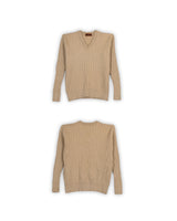 YESV SAINT LAURENT SWEATER - XS