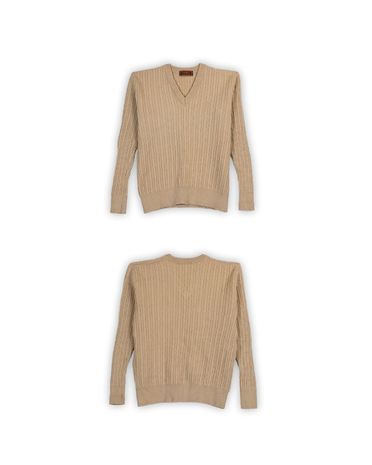 YVES SAINT LAURENT SWEATER - XS