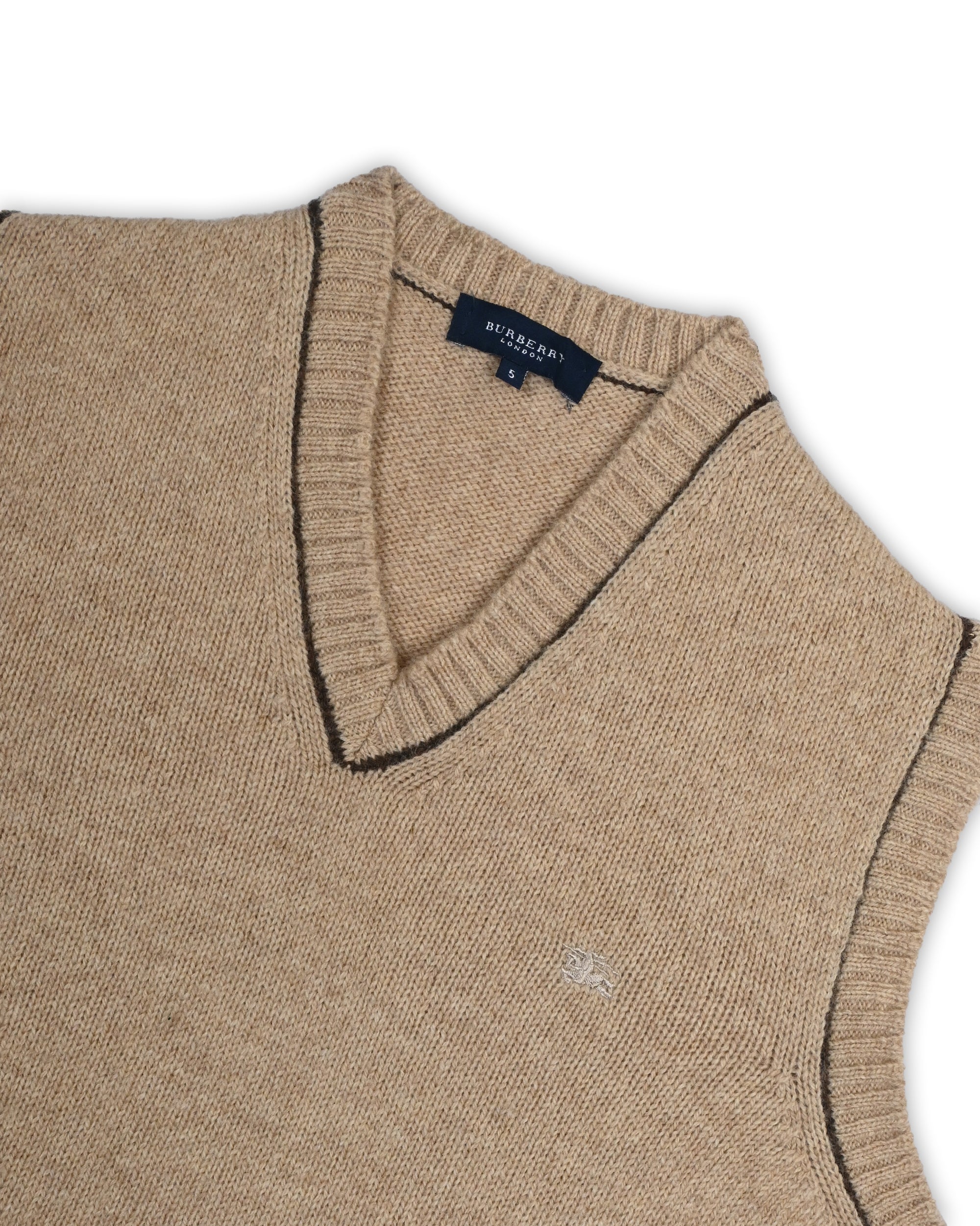 BURBERRY SWEATER - S