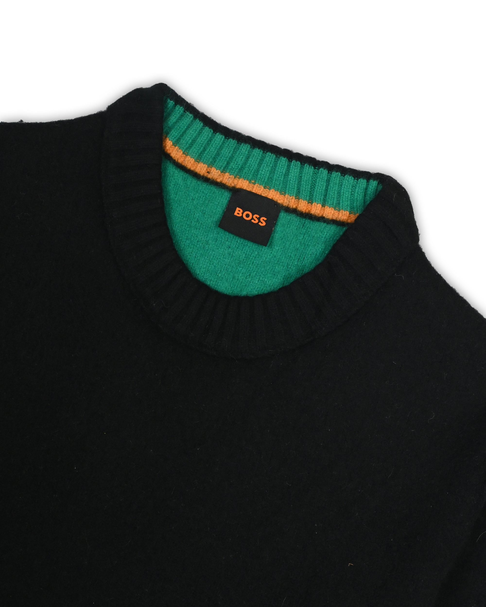 BOSS SWEATER - S