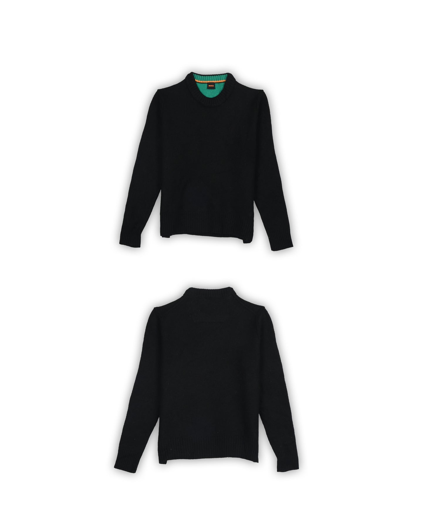 BOSS SWEATER - S