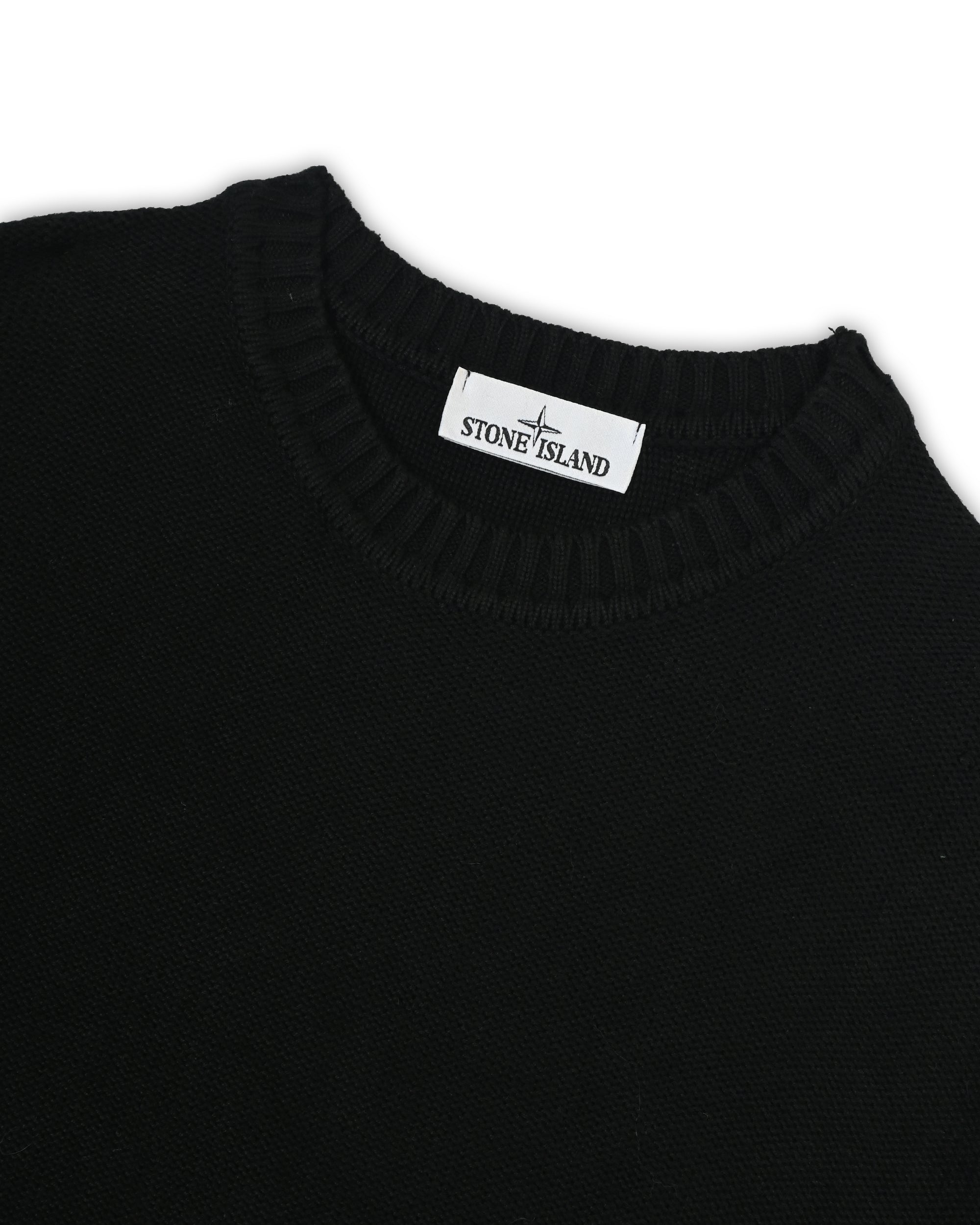 STONE ISLAND SWEATER - M