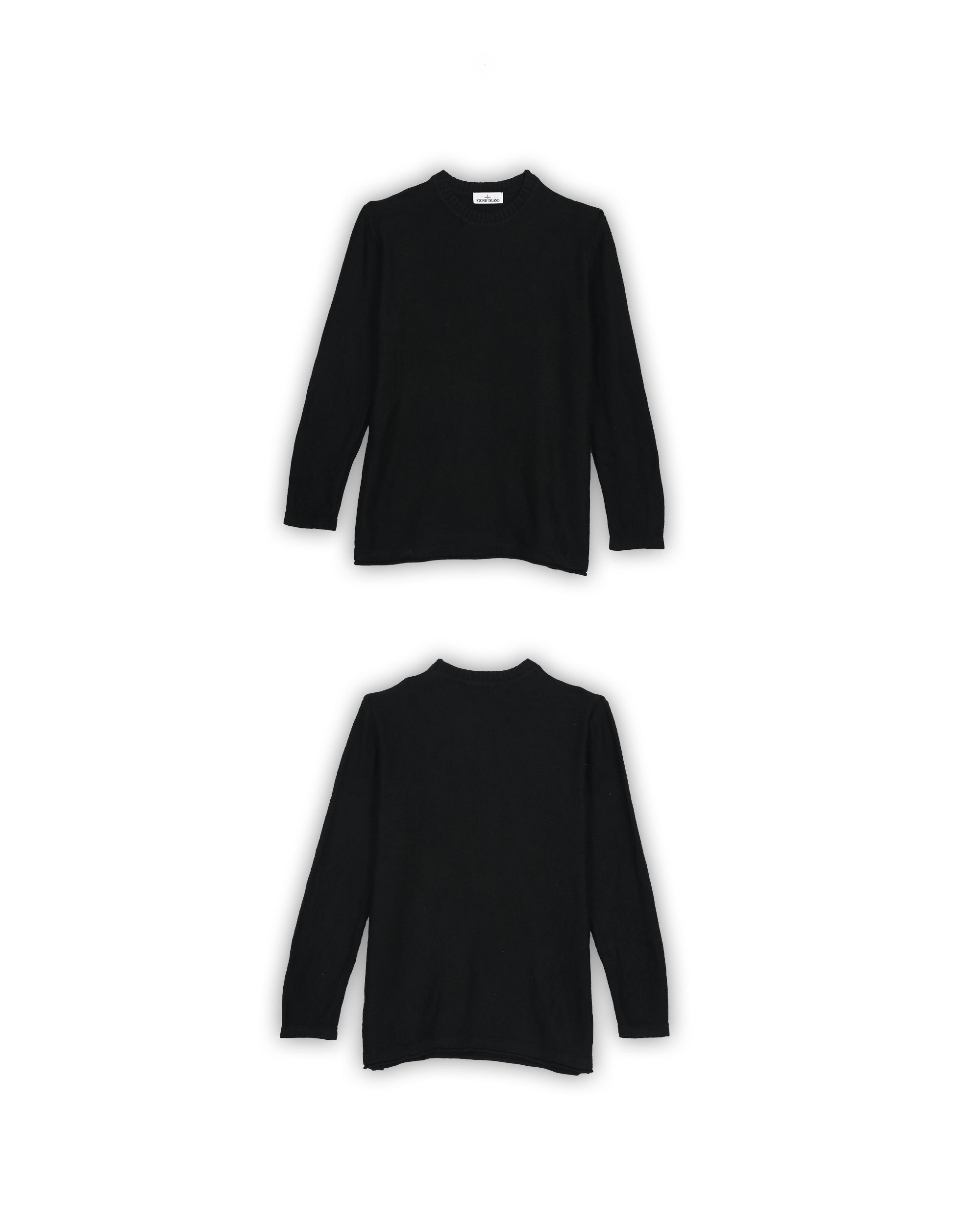 STONE ISLAND SWEATER - M