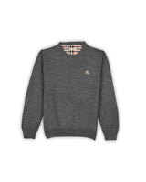BURBERRY SWEATER - L