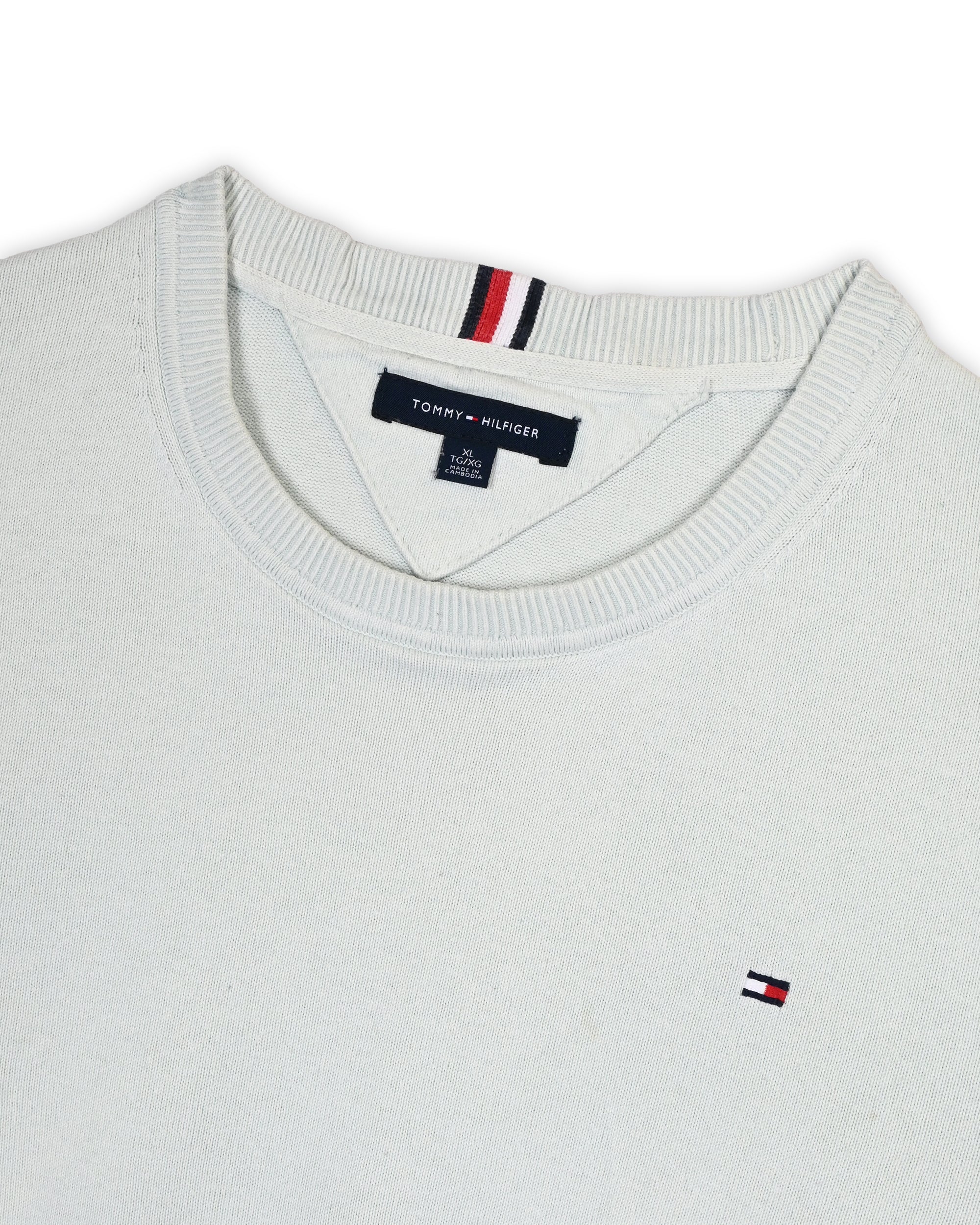 TOMMY HILFIGER SWEATER - XL