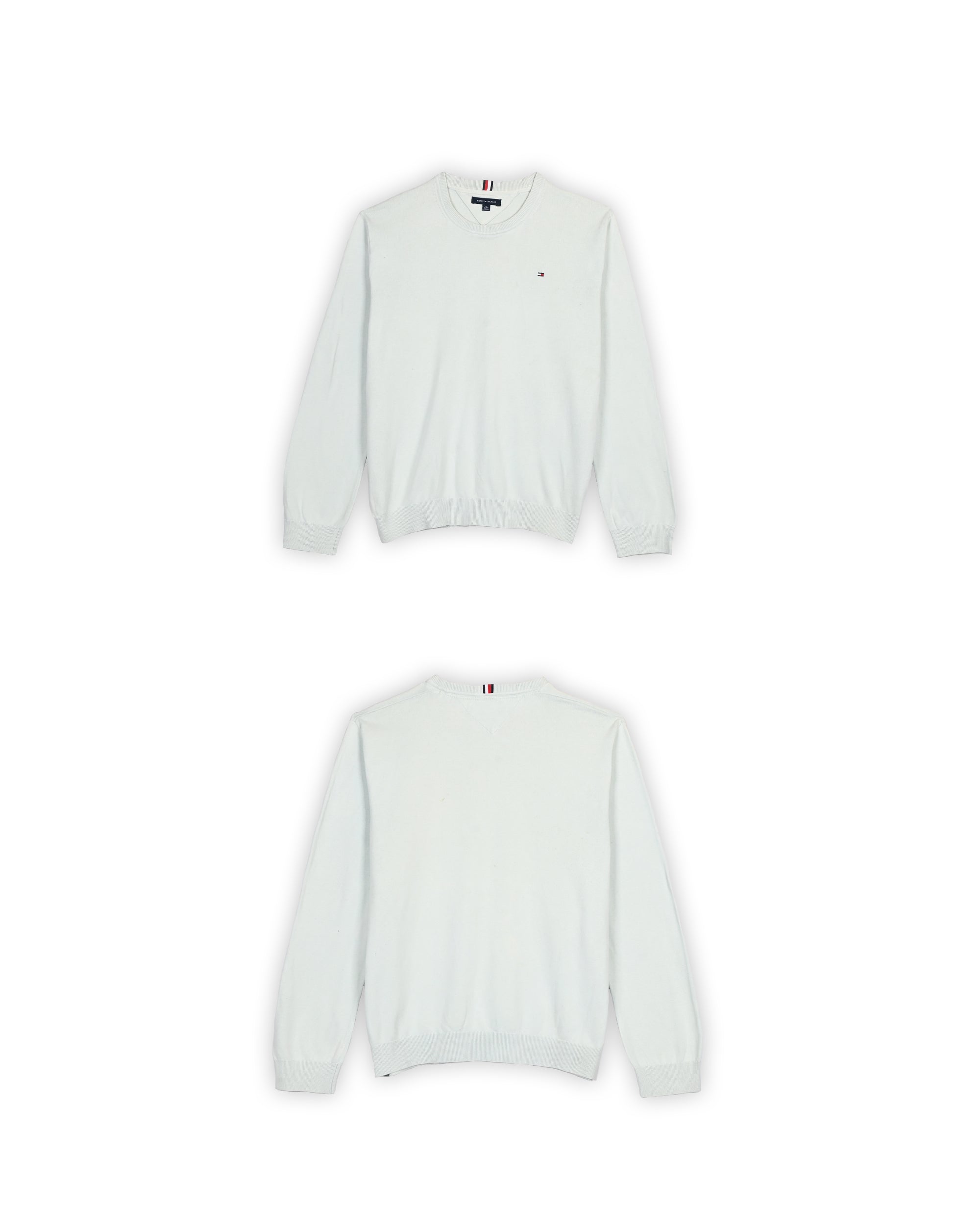 TOMMY HILFIGER SWEATER - XL