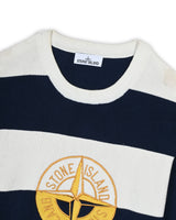 STONE ISLAND SWEATER - L