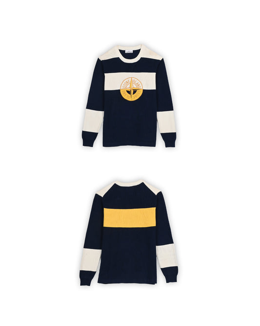 STONE ISLAND SWEATER - L
