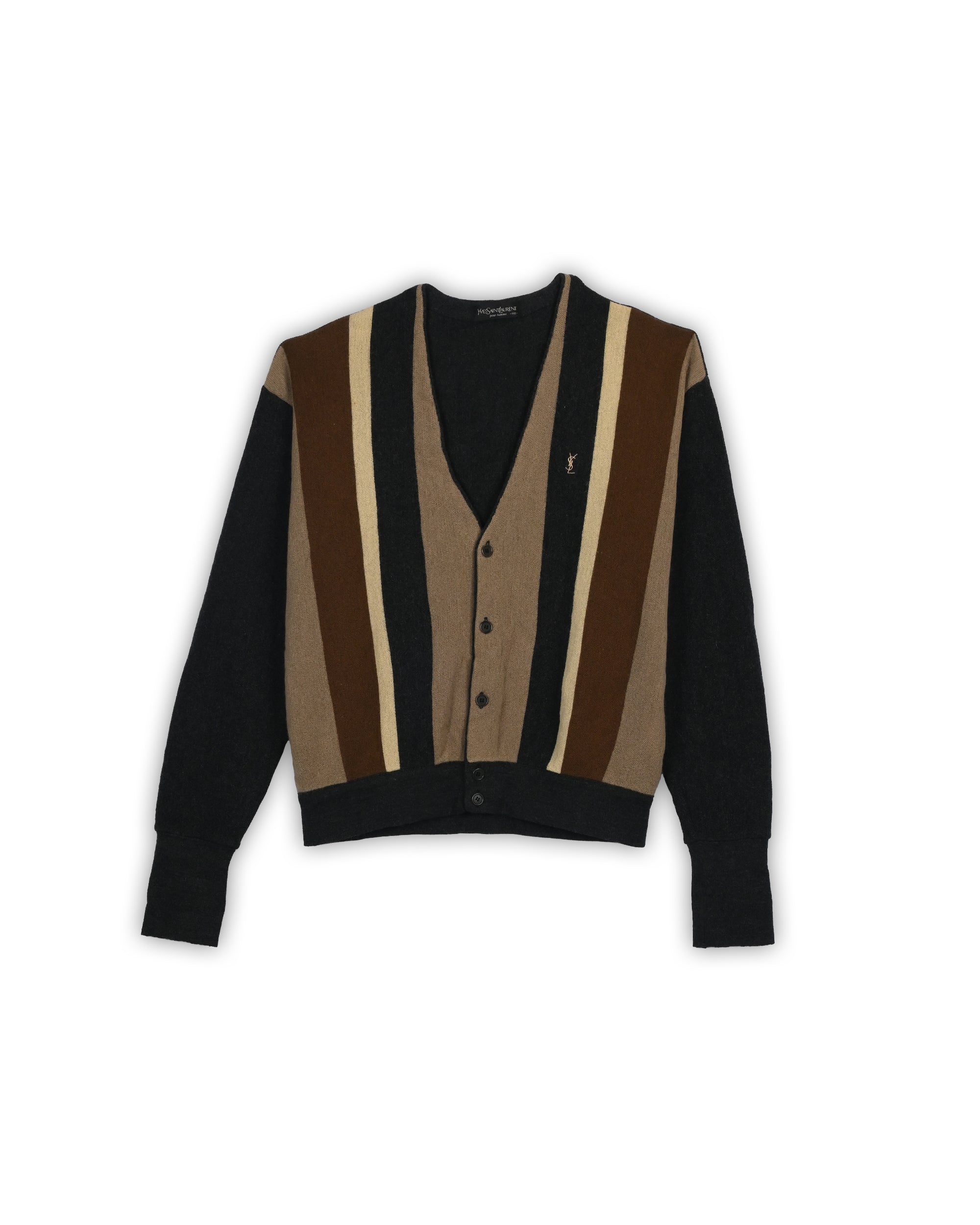 YESV SAINT LAURENT SWEATER - L