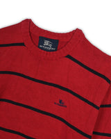 BURBERRY SWEATER - XXL