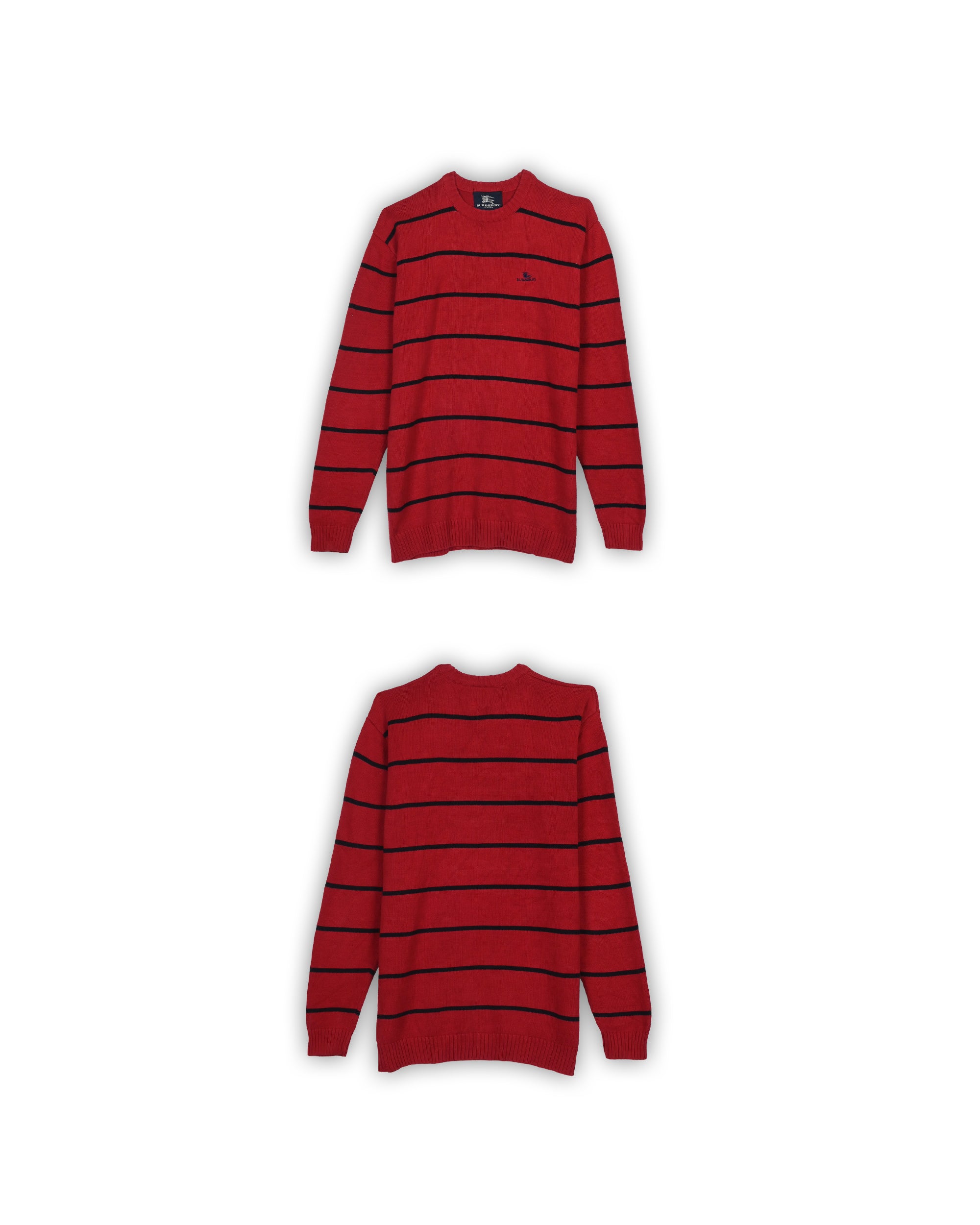 BURBERRY SWEATER - XXL