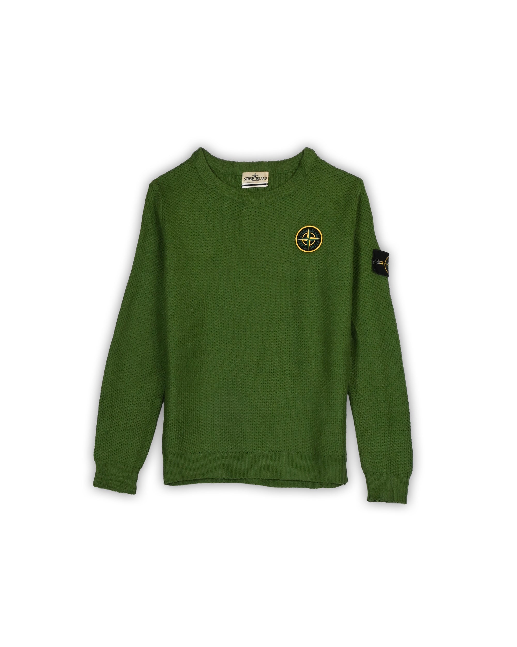 STONE ISLAND SWEATER - S