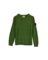 STONE ISLAND SWEATER - S
