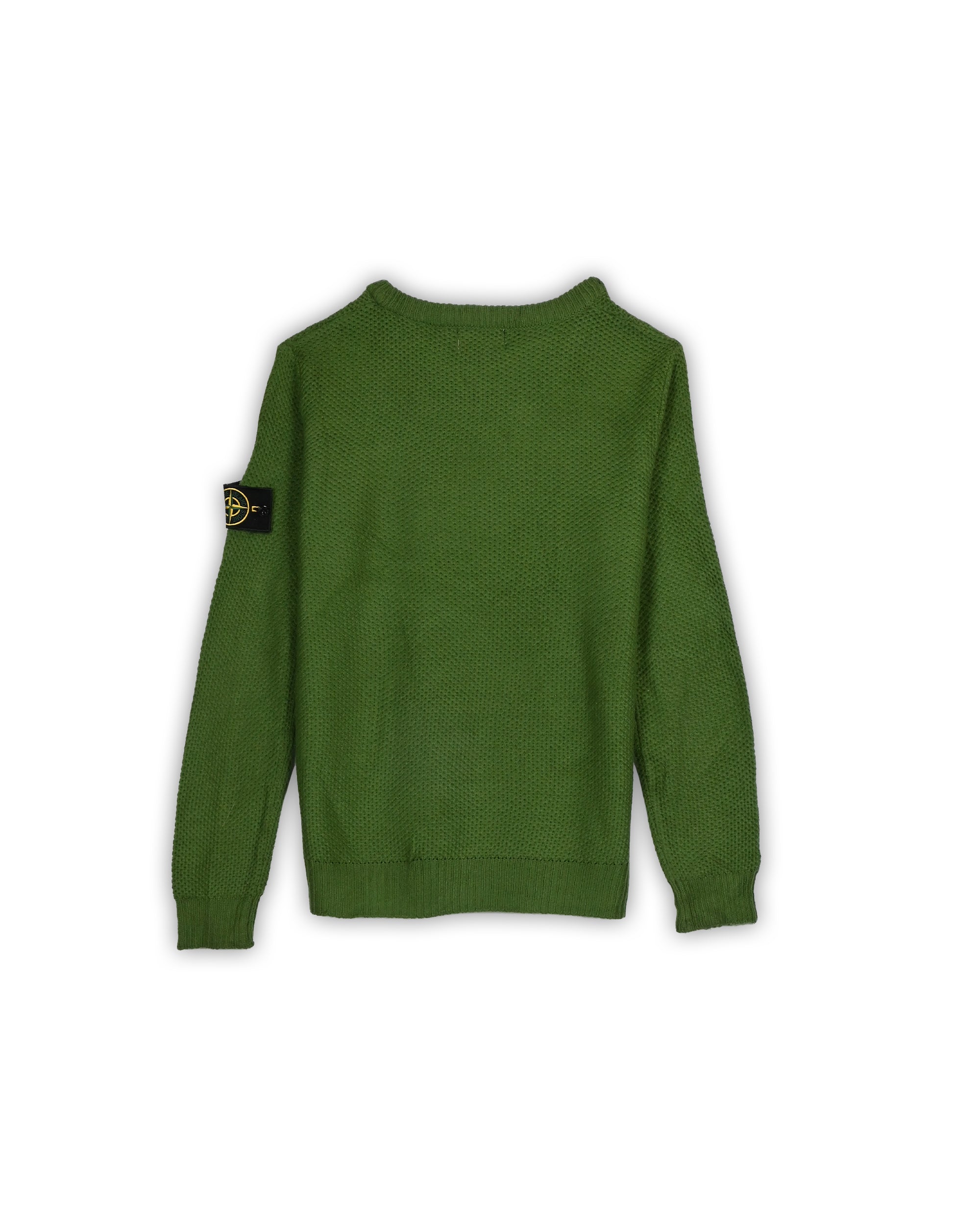 STONE ISLAND SWEATER - S