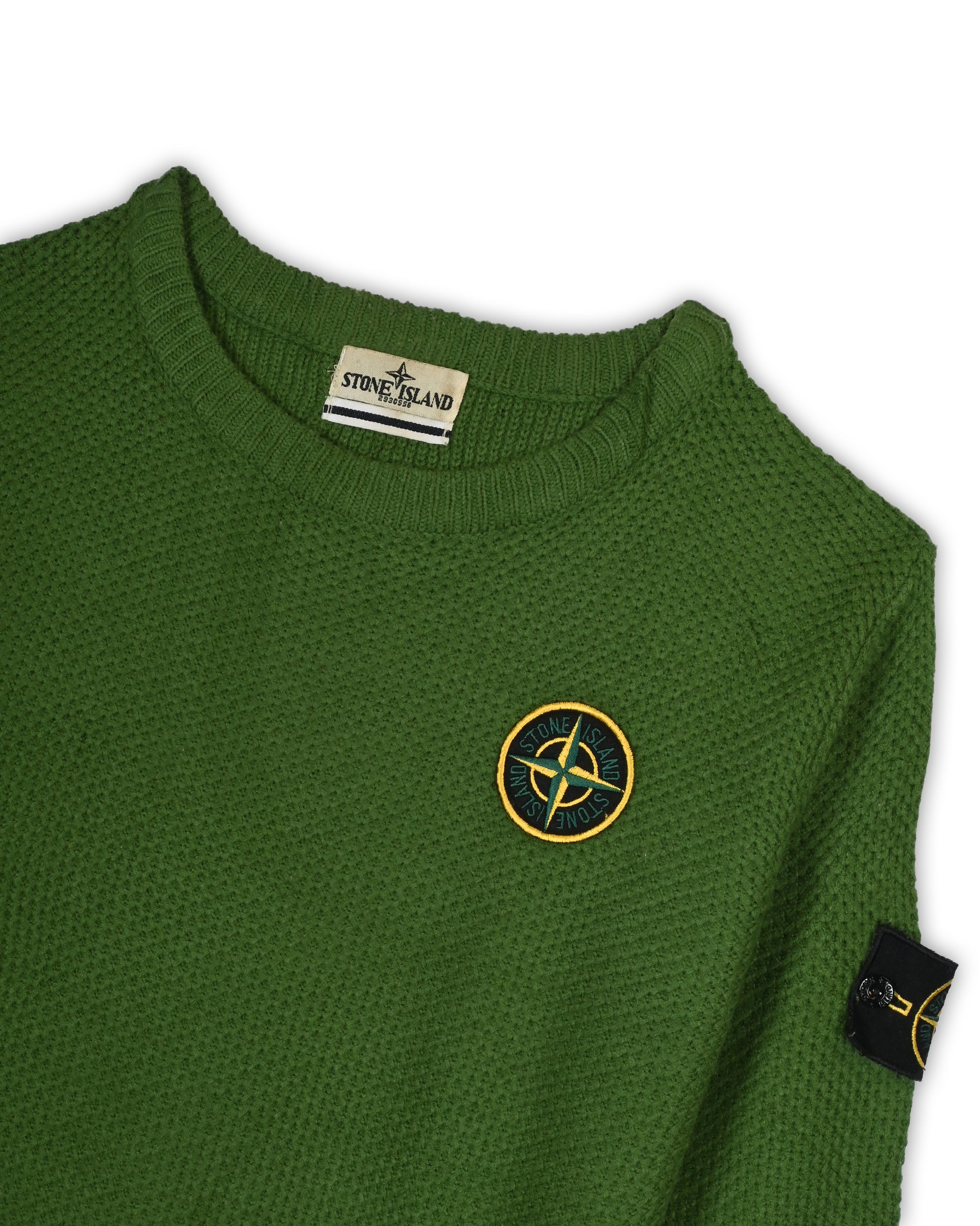 STONE ISLAND SWEATER - S