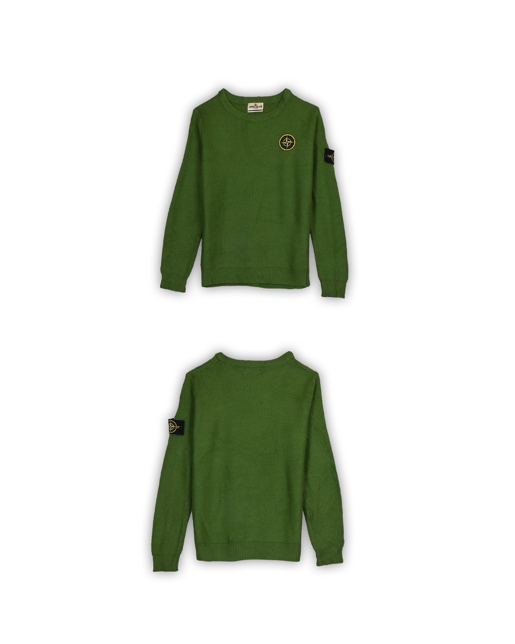STONE ISLAND SWEATER - S
