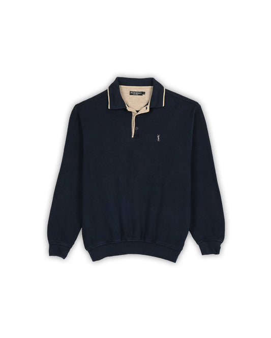YVES SAINT LAURENT SWEATER - L