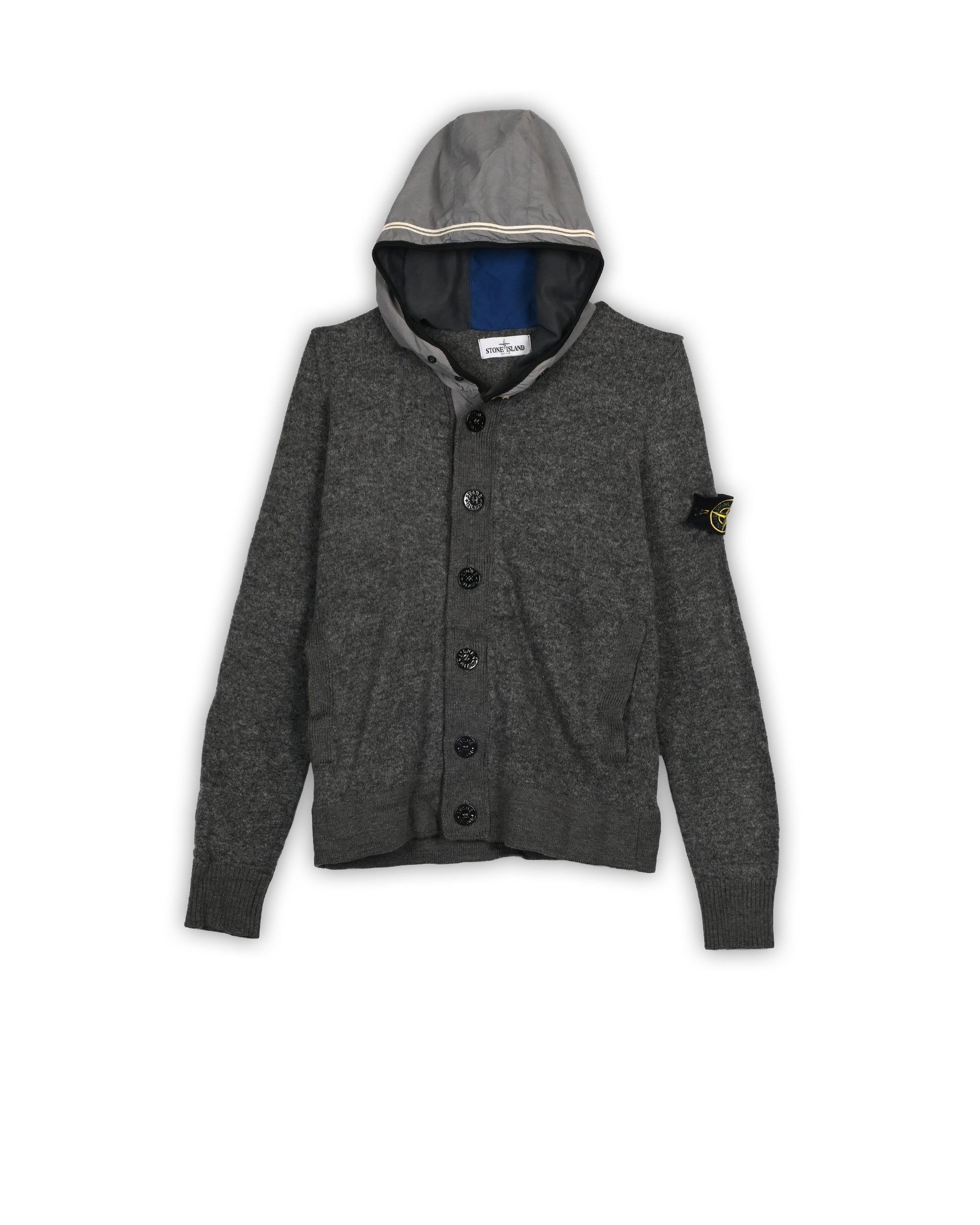 STONE ISLAND SWEATER - S