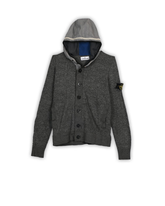 STONE ISLAND SWEATER - S