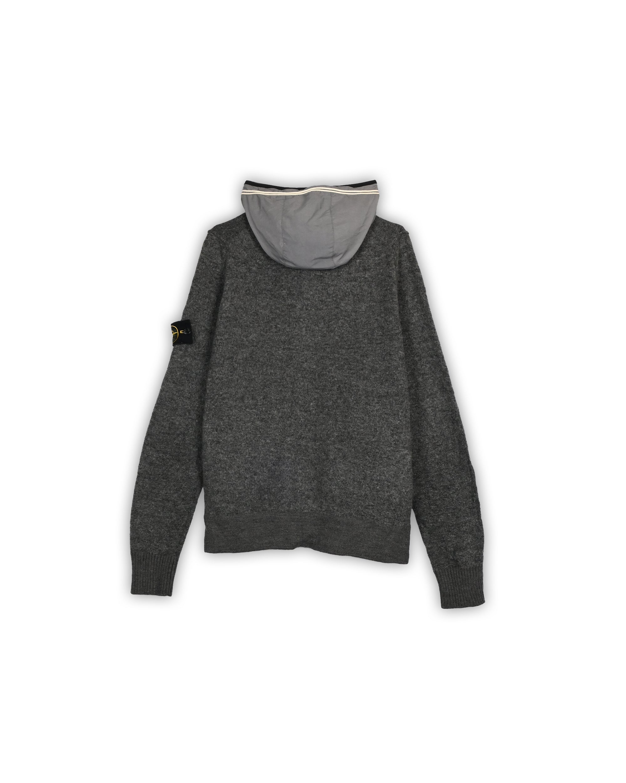 STONE ISLAND SWEATER - S