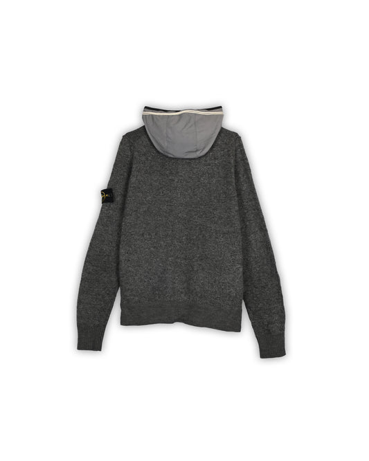 STONE ISLAND SWEATER - S