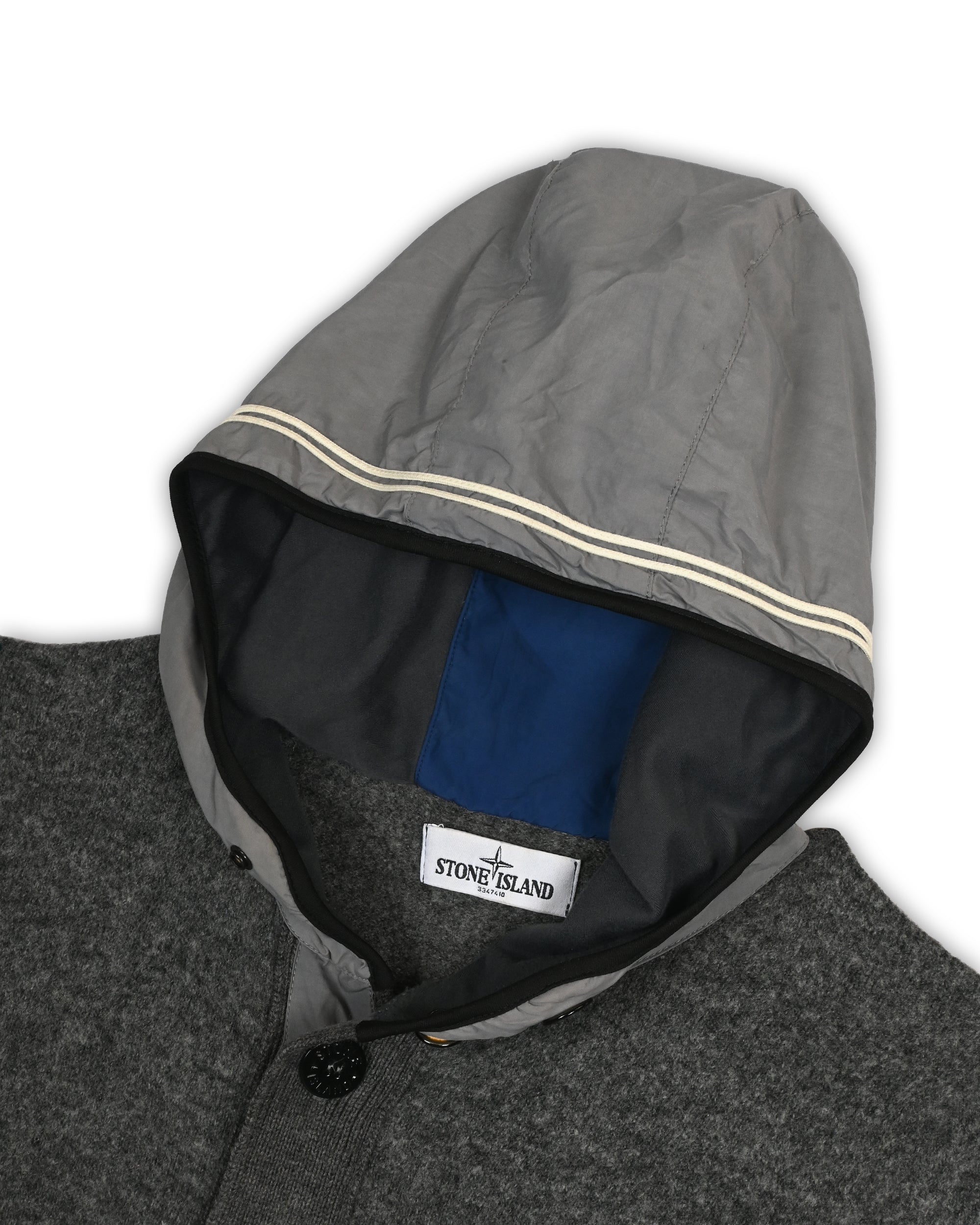 STONE ISLAND SWEATER - S