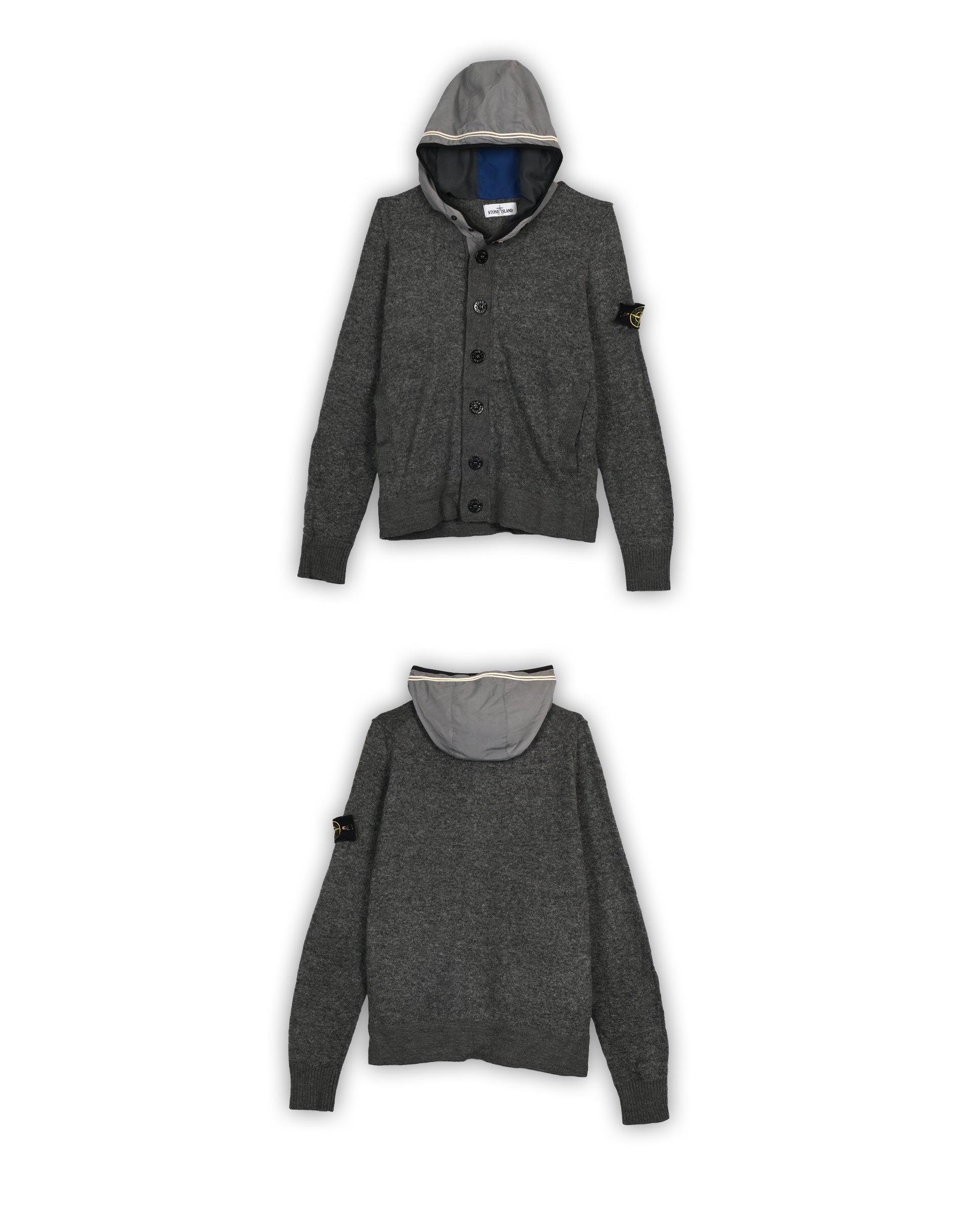 STONE ISLAND SWEATER - S