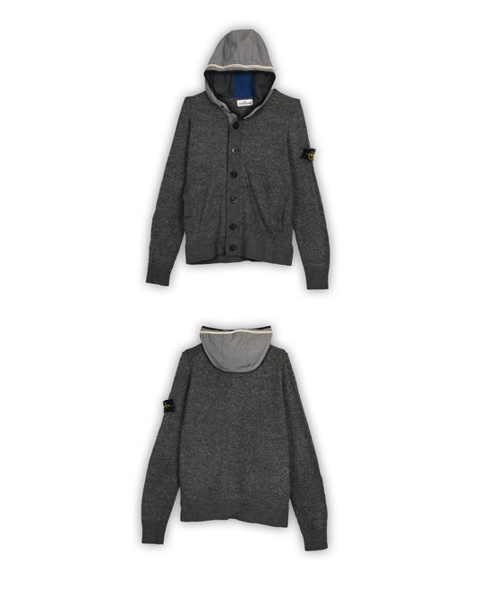 STONE ISLAND SWEATER - S