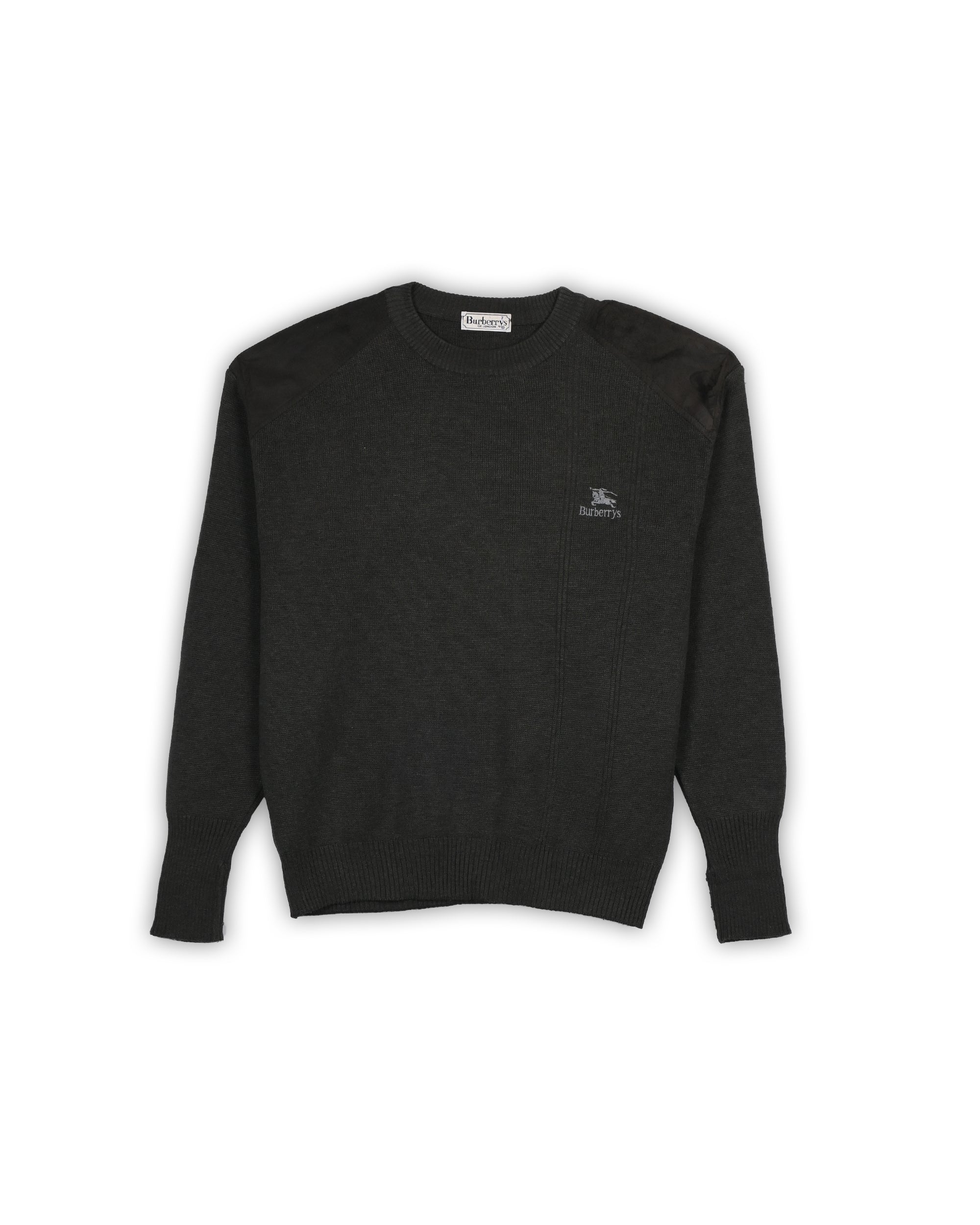 BURBERRY SWEATER - L