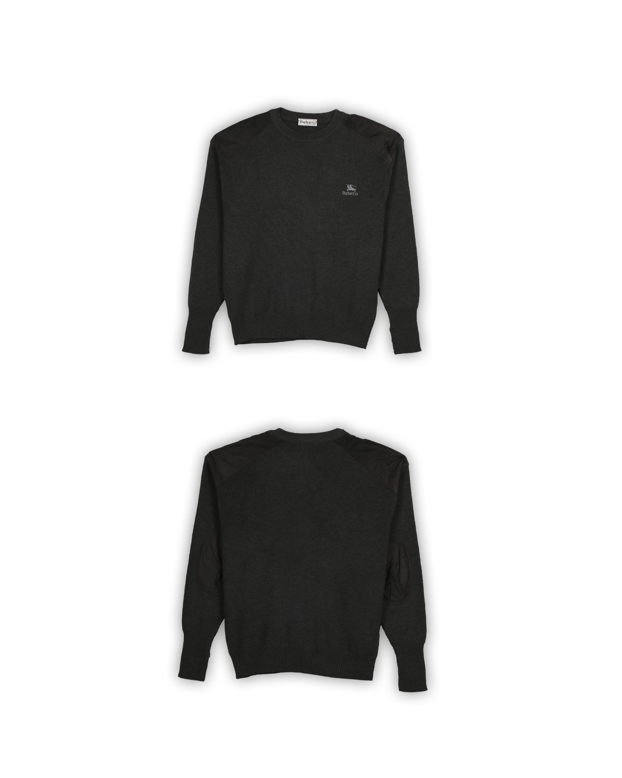 BURBERRY SWEATER - L