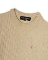 YESV SAINT LAURENT SWEATER - S