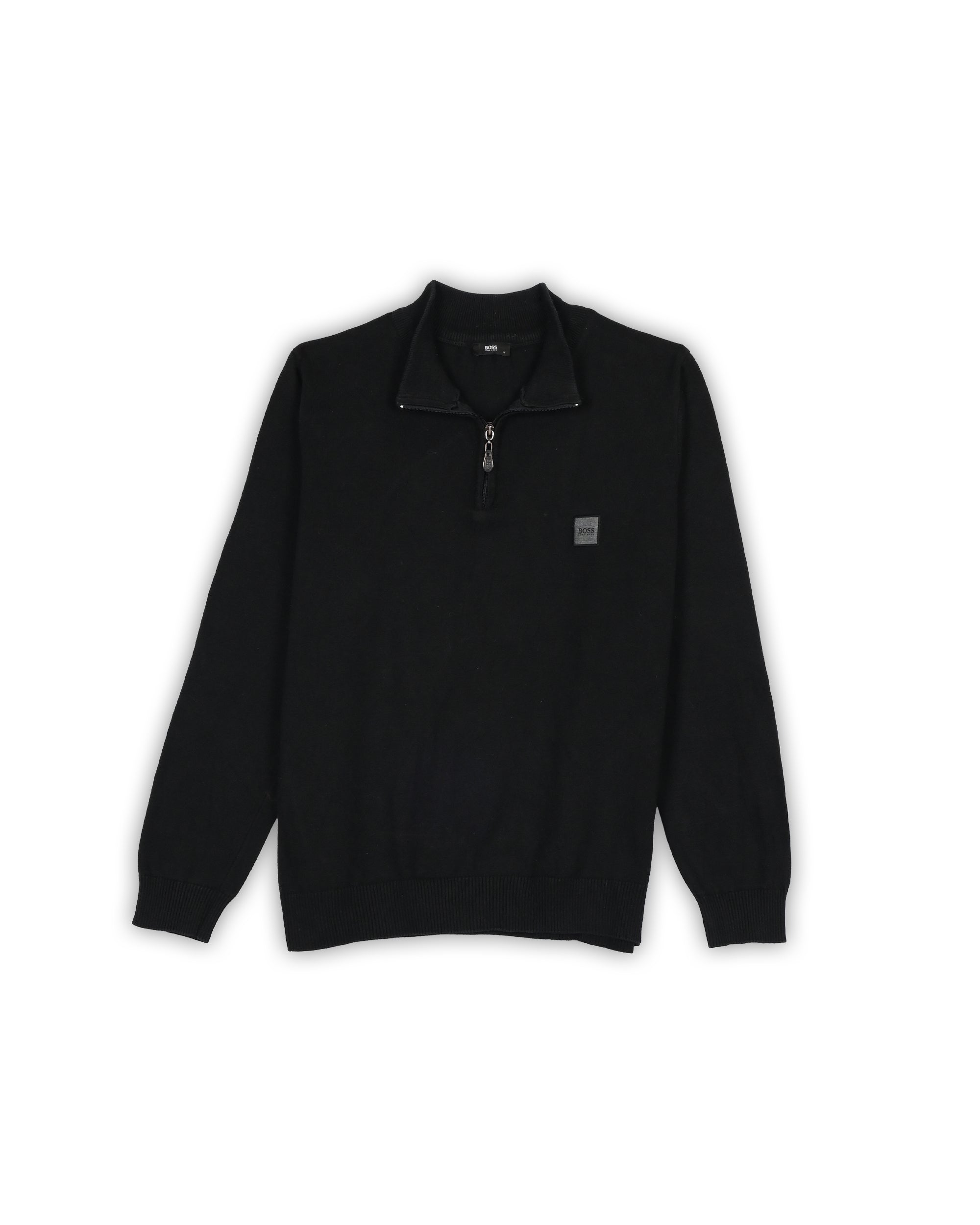 BOSS SWEATER - L