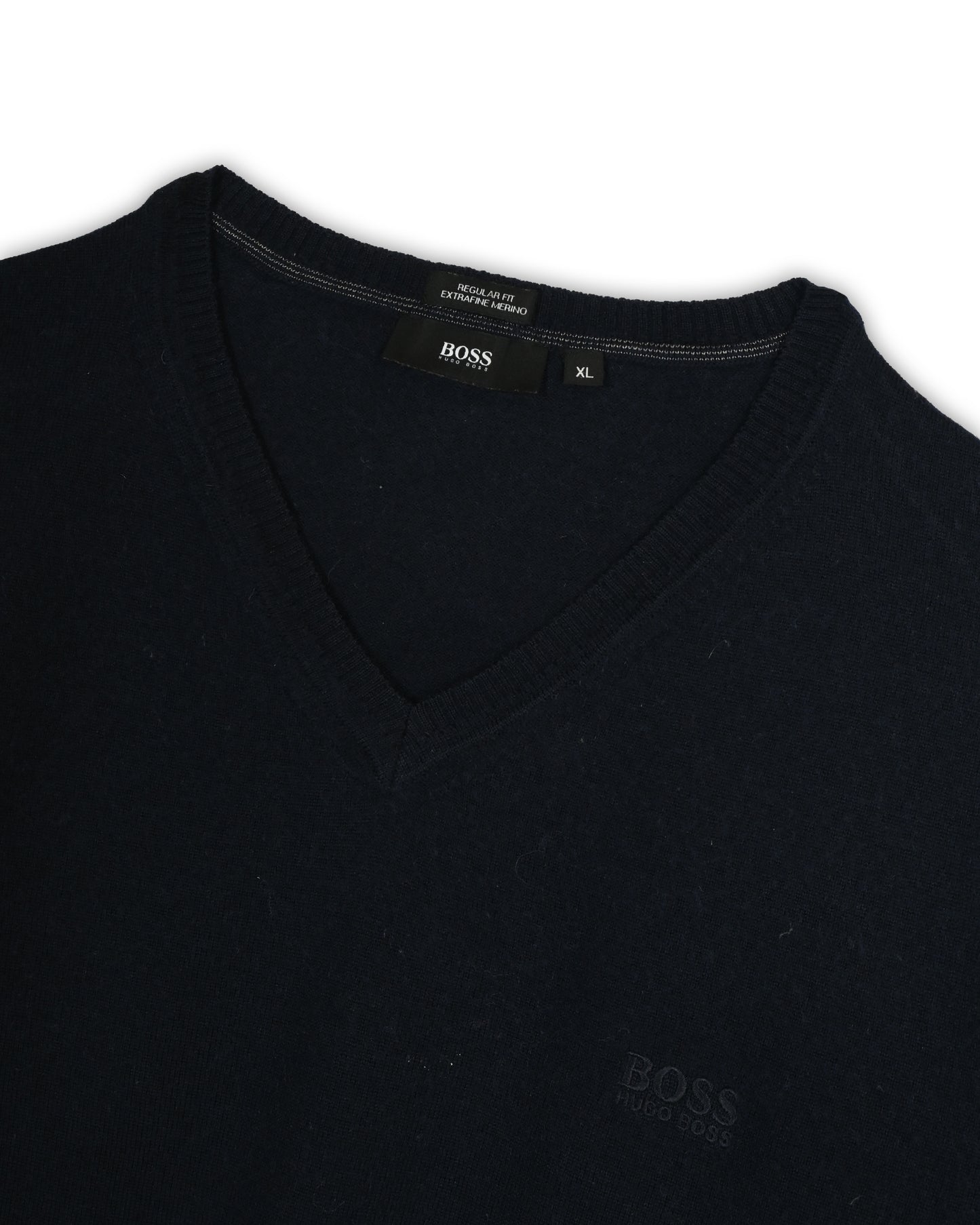 BOSS SWEATER - XL