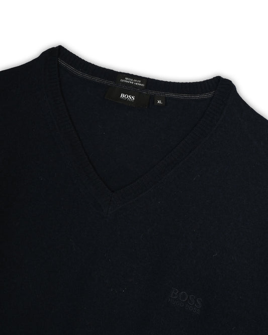 BOSS SWEATER - XL