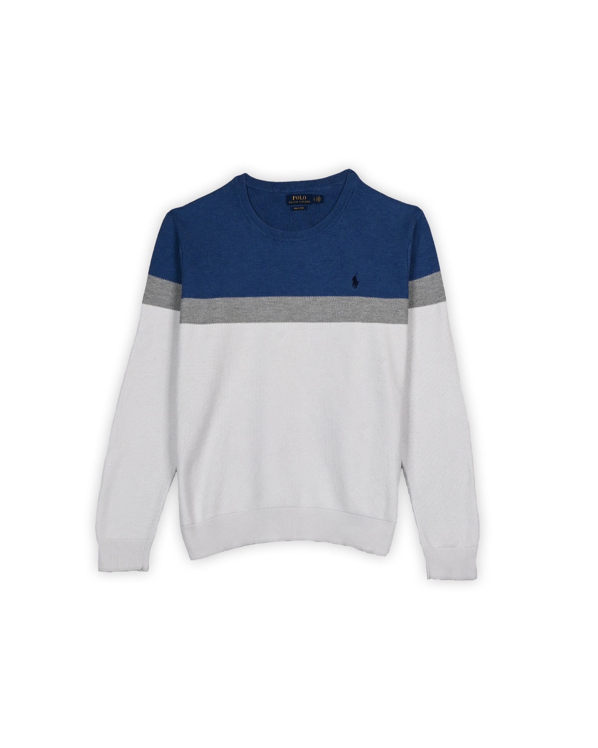 POLO RALPH LAUREN SWEATER - L