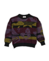 BOSS WOOL SWEATER - M