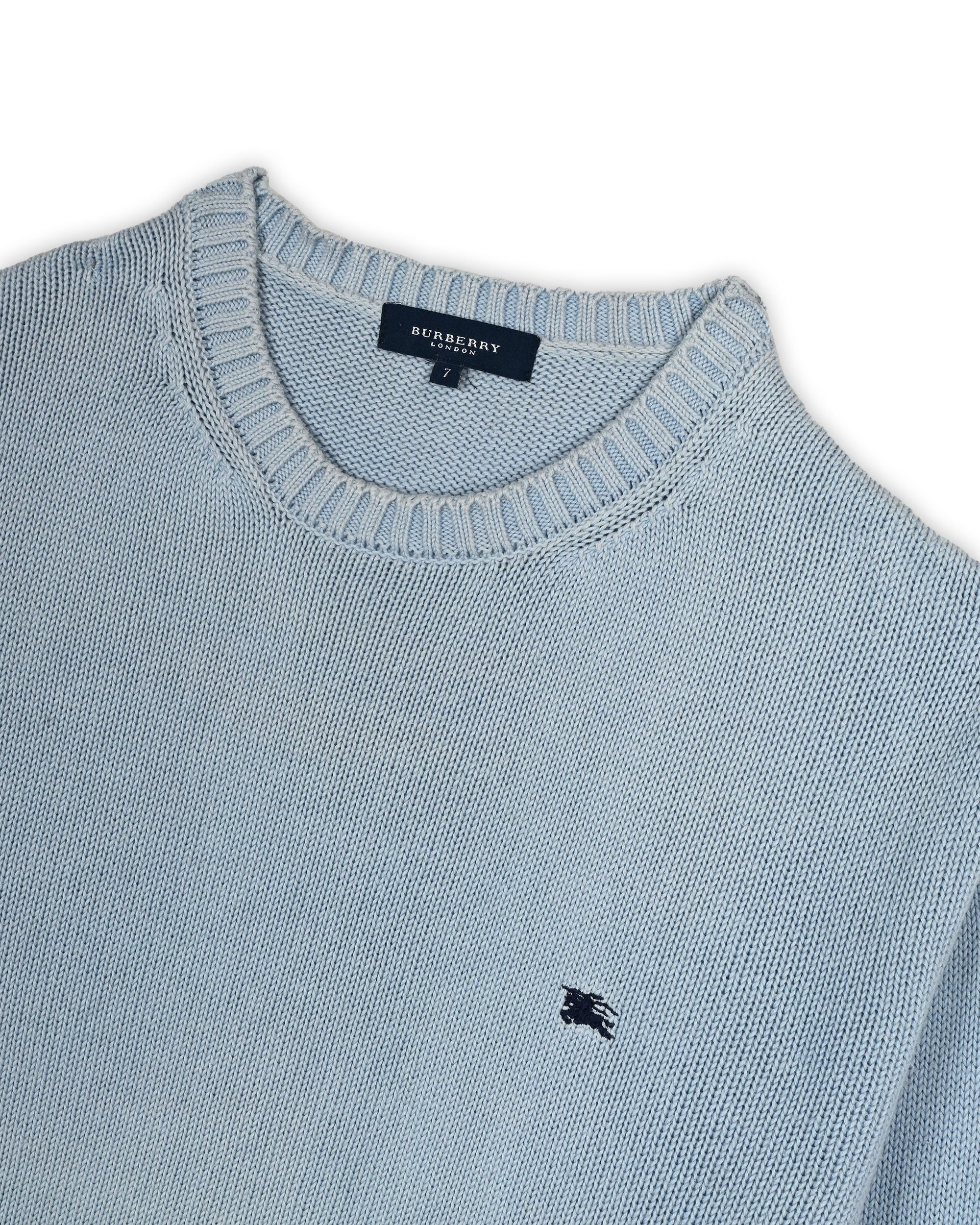 BURBERRY SWEATER - XL