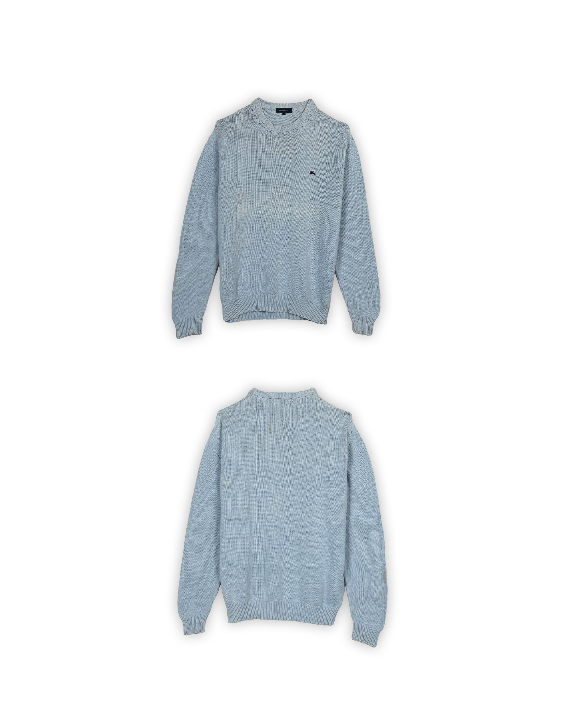 BURBERRY SWEATER - XL